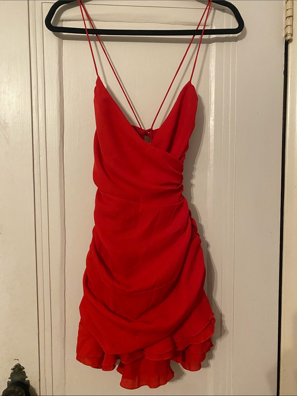 Lucy In The Sky Mini Dress Size Small